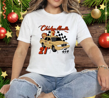 Kwee Chicken Noodle Soup Sowoozoo Tee Shirt