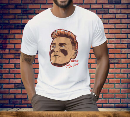 BO NIX SWAG HEAD Tee Shirt