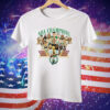Boston Celtics Parade Luke Kornet 2024 Champions Banner Eighteen Tee Shirt
