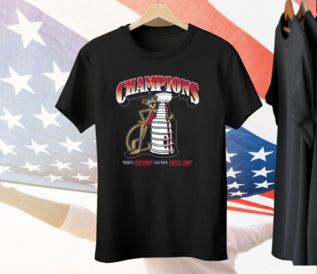FL CHAMPIONS 24 Tee Shirt