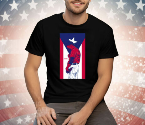 We Support You Edwin Diaz Tee Shirt