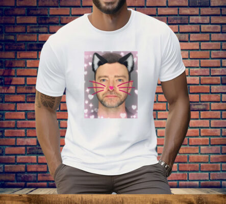 Cringeytees Catboy Jt Mugshot Cringey Tee Shirt