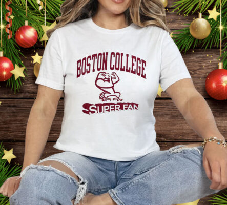 Boston college superfan T-Shirt