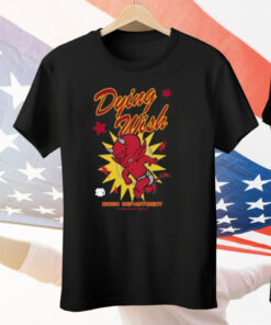 Dying Wish Devil Mosh Department Tee Shirt