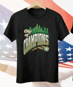 CITY OF CHAMPIONS BOS Tee Shirt