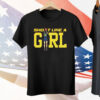 Caitlin Clark Shoot Like A Girl Tee Shirt
