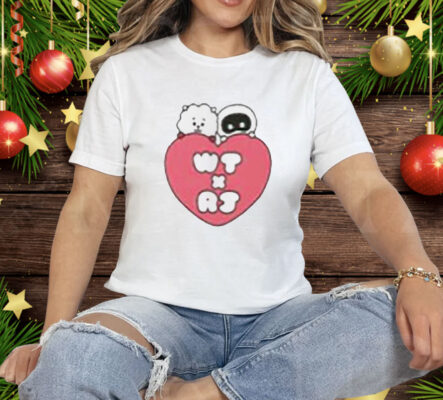 Wootteo X Rj Tee Shirt