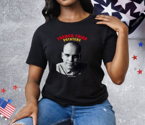 French Fried Potaters Keys Tee Shirt