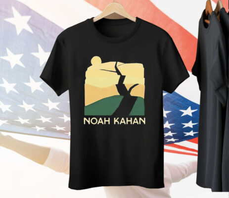 Noah Kahan We’ll All Be Here Forever New Tee Shirt