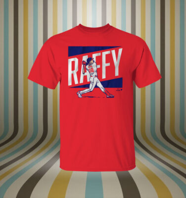 ALEC BOHM SWINGIN RAFFY Tee Shirt
