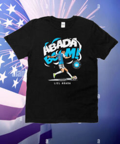 Liel Abada Charlotte FC Abada Boom T-Shirt