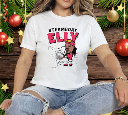 Steamboat Elly De La Cruz Tee Shirt