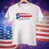 Dayjaavu Puerto Rico Tee Shirt