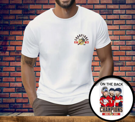 FLORIDA CHAMPIONS Tee Shirt