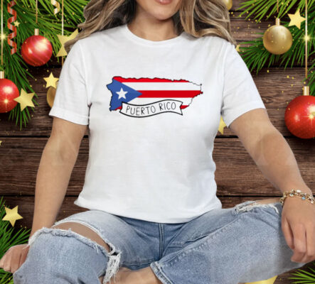 Dayjaavu Puerto Rico Tee Shirt