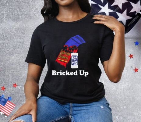 Middle Class Fancy Bricked Up Charcoal Briquets Tee Shirt