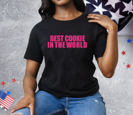 Modaleo Best Cookie In The World Tee Shirt