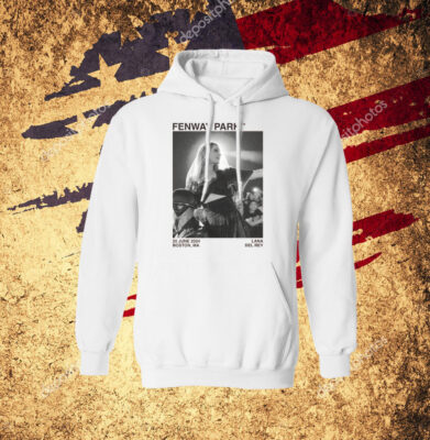 Photo Fenway Park Lana Del Rey Women Shirt