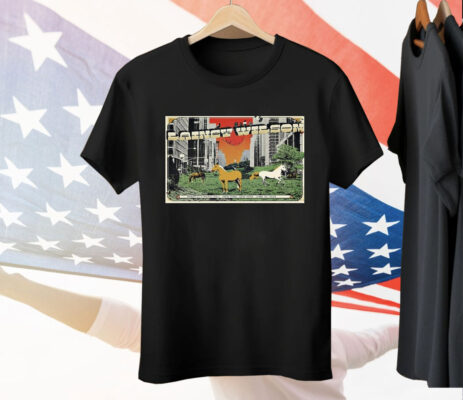 Poster Lainey Wilson June 26 2024 Radio City Music Hall in New York NY Tee Shirt