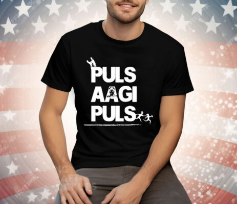 Daniel Bordman Puls Aagi Puls T-Shirt