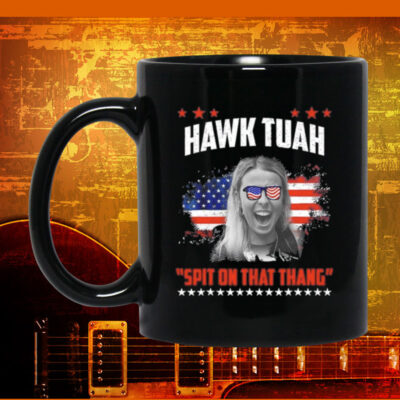 Hawk Tuah Spit On That Thing Presidential Utah Hoodie Shirt