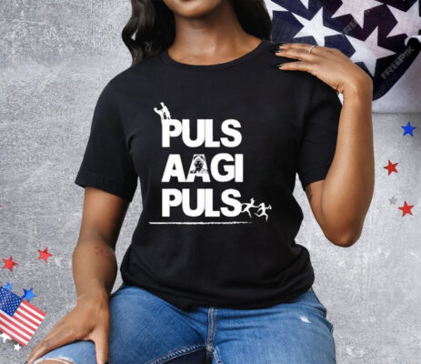 Daniel Bordman Puls Aagi Puls T-Shirt