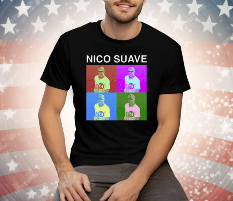 NICO SUAVE Tee Shirt