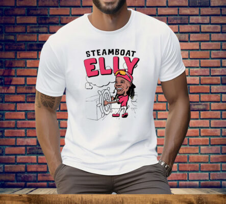 Steamboat Elly De La Cruz Tee Shirt