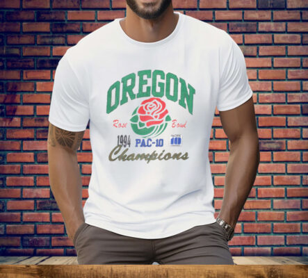 Payton Pritchard Oregon Rose Bowl Tee Shirt