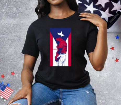 We Support You Edwin Diaz Tee Shirt