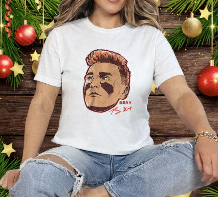 BO NIX SWAG HEAD Tee Shirt