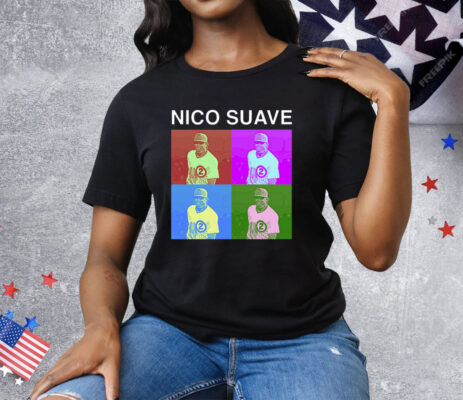NICO SUAVE Tee Shirt