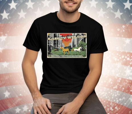 Poster Lainey Wilson June 26 2024 Radio City Music Hall in New York NY Tee Shirt