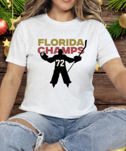 Florida champs #72 Tee Shirt