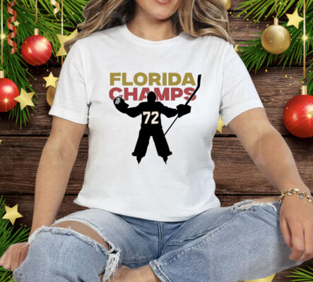 Florida champs #72 Tee Shirt