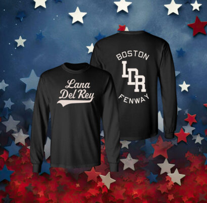 Boston Lana Del Rey Sweatshirt