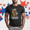 My Pronouns Are Usa T-Shirt