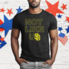 San Diego Padres Not Like Usd T-Shirt