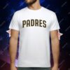 Padres Jake Cronenworth T-Shirt