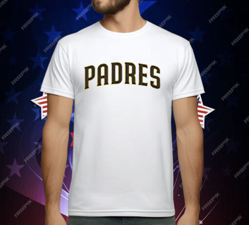 Padres Jake Cronenworth T-Shirt