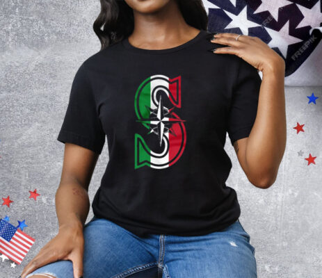 Mariners S Italian Heritage Night Shirt Giveaway 2024 Tee Shirt