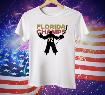 Florida champs #72 Tee Shirt