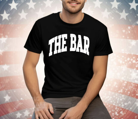 Xandra Pohl The Bar Tee Shirt