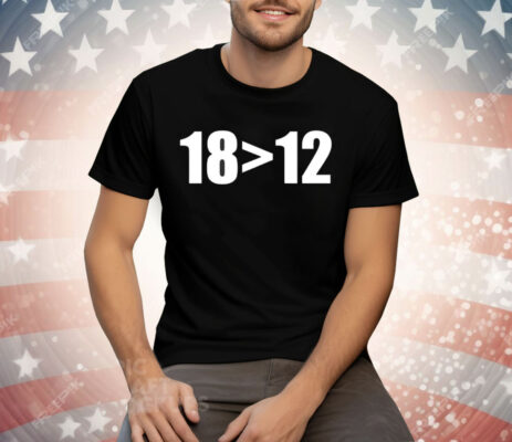 Mike Zarren 18 >12 Tee Shirt