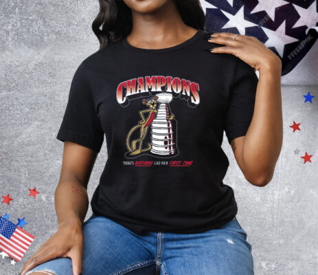 FL CHAMPIONS 24 Tee Shirt