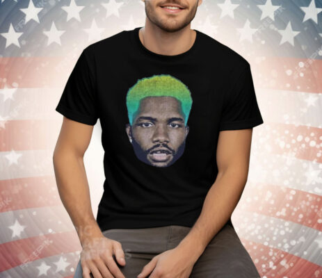 Frank Ocean Big Face Tee Shirt