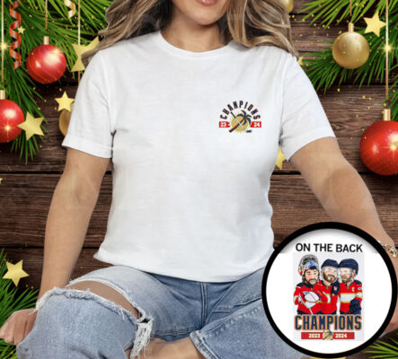FLORIDA CHAMPIONS Tee Shirt