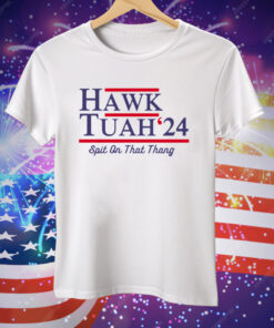 Hawk Tuah Meme Tee Shirt