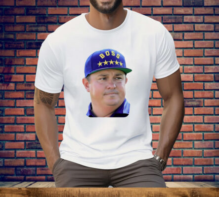Jason Dufner Pga Tour Golf Tee Shirt