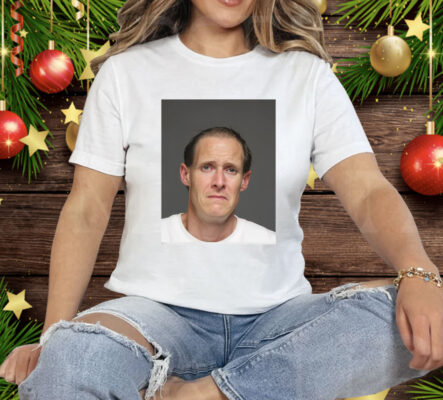 John Dupee Mugshot Tee Shirt